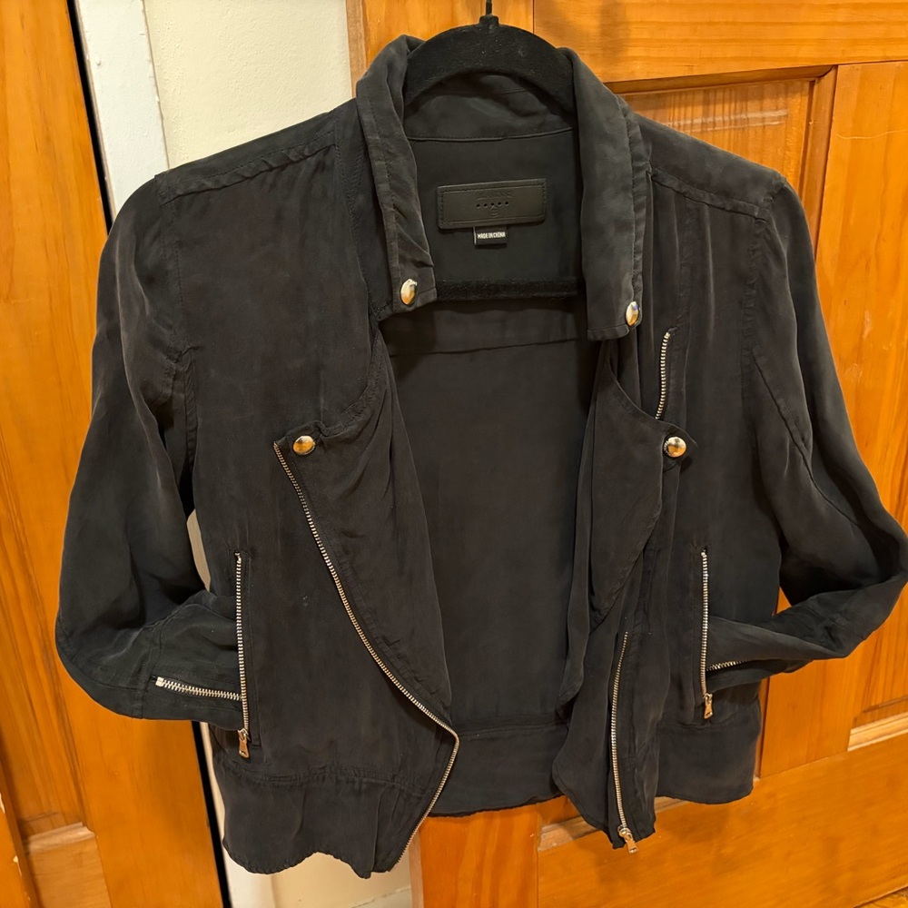 BLANKNYC moto jacket
